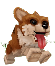 Pakiet serwera Doggo dla średnich serwerów Hytale