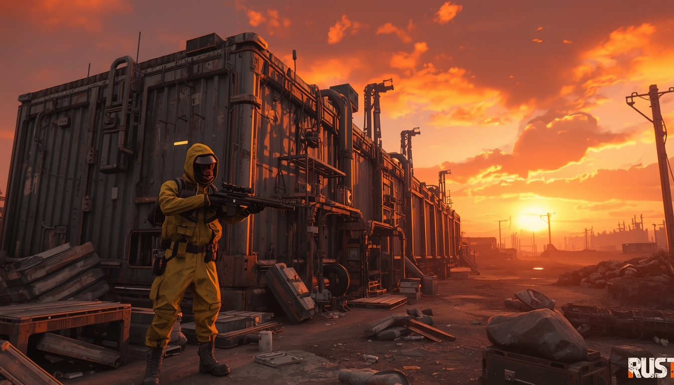 Rust Power Trip — Alle Neuerungen des August-2026-Updates